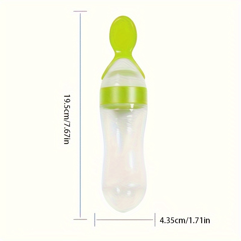 زجاجة سيليكون لتغذية الأطفال م - مراجعة Baby Products Distributor وسعره
