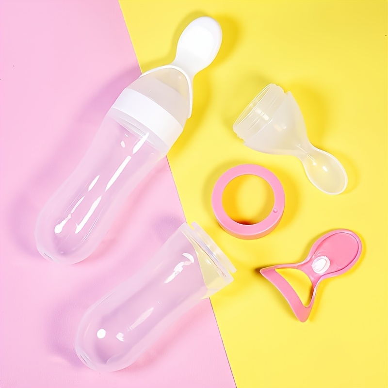 زجاجة سيليكون لتغذية الأطفال م - مراجعة Baby Products Distributor وسعره