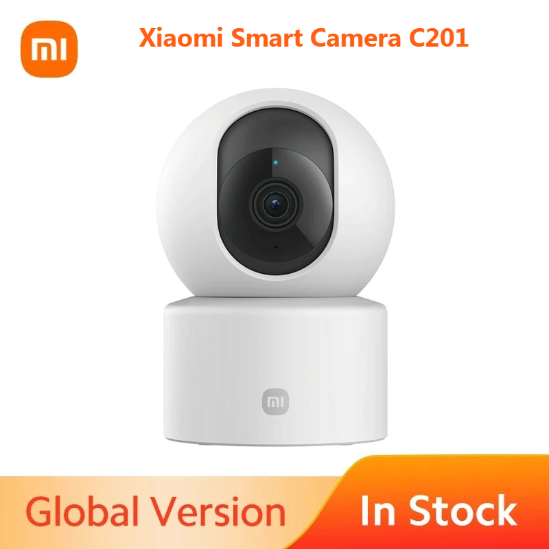 كاميرا شاومي الذكية C201 الإصد - مراجعة Xiaomi Baby Products وسعره