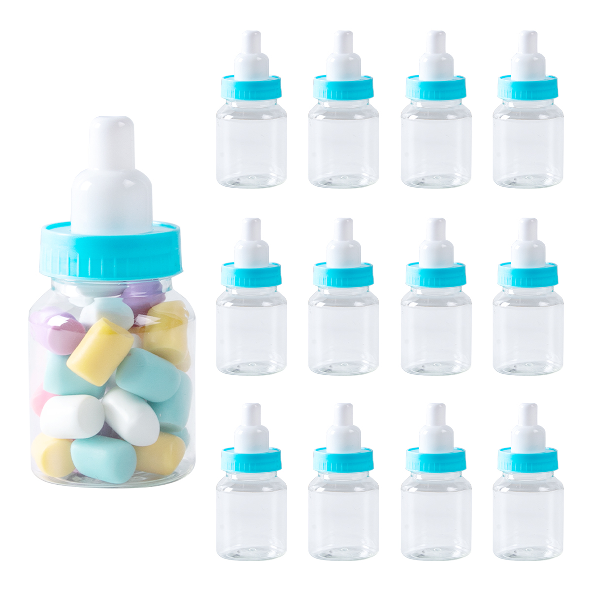 12/24 قطعة زجاجة استحمام الطفل - مراجعة Zwitsal Baby Products وسعره