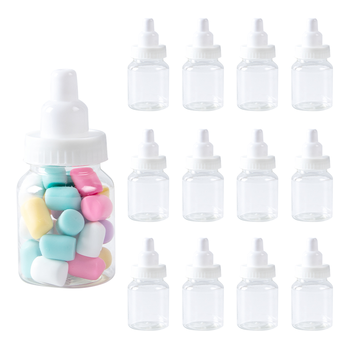 12/24 قطعة زجاجة استحمام الطفل - مراجعة Zwitsal Baby Products وسعره
