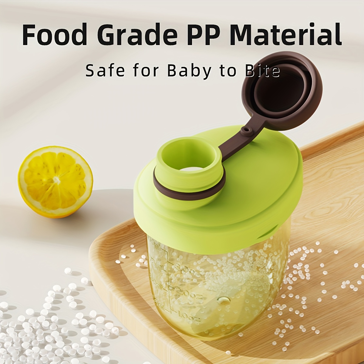1 وجبة 1 وقت جديد صغير 100 ملل - مراجعة Baby Products Distributor وسعره