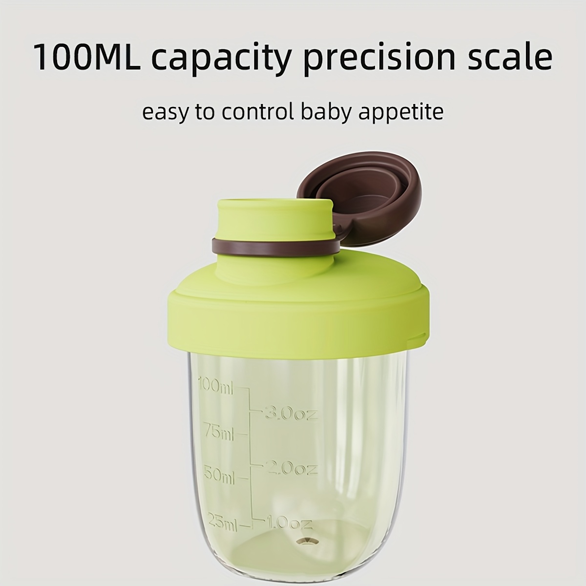 1 وجبة 1 وقت جديد صغير 100 ملل - مراجعة Baby Products Distributor وسعره