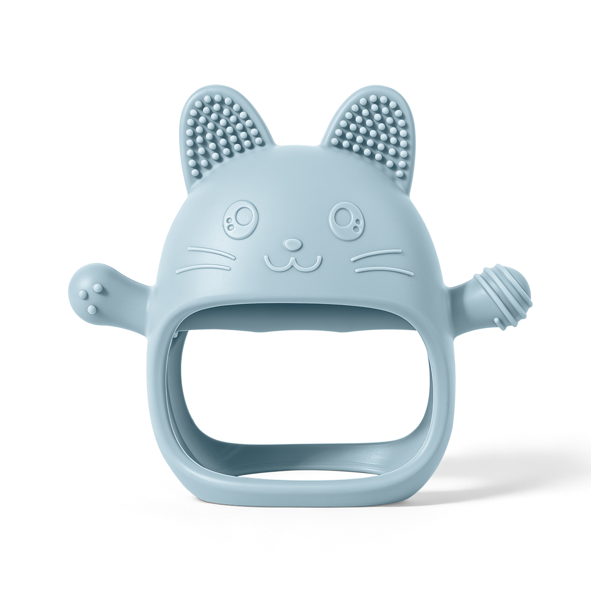 قفازات تسنين للأطفال من TYRY.H - مراجعة Teething Mitten Baby وسعره