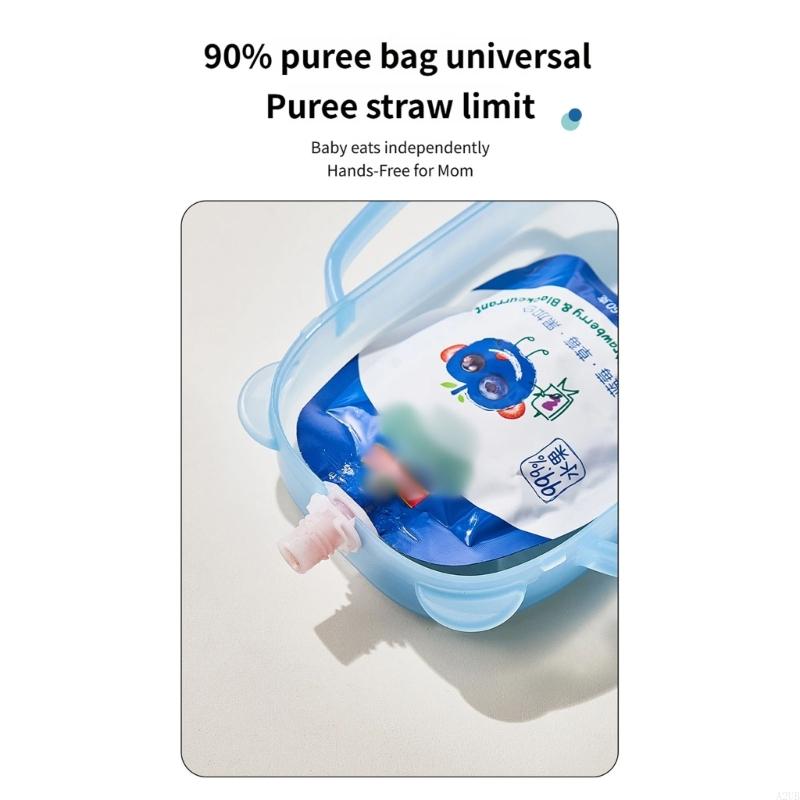 صندوق توزيع هريس الفاكهة مناسب - مراجعة Baby Products Distributor وسعره