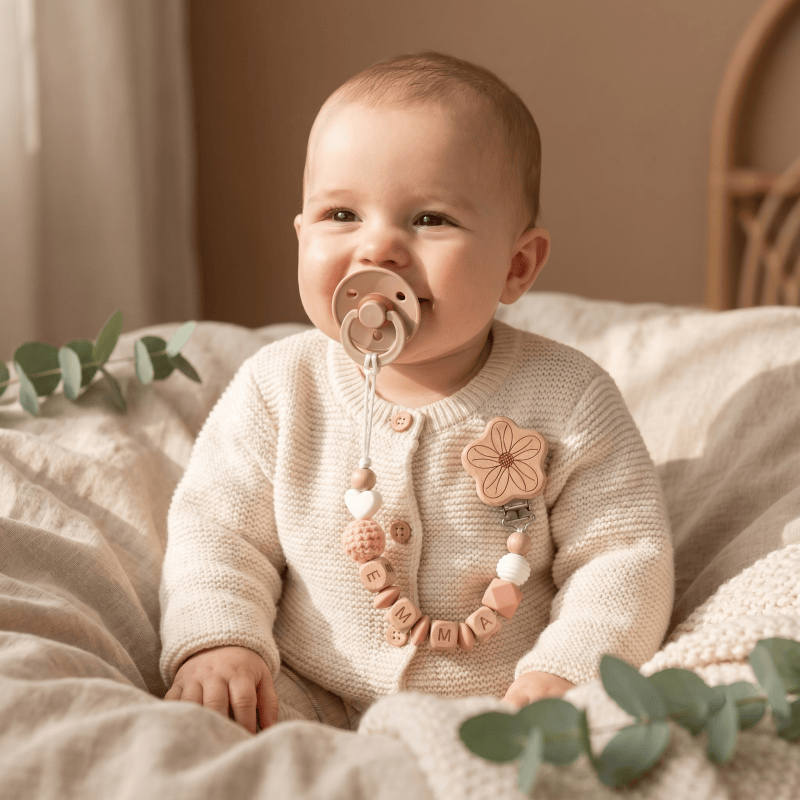 2026 مشبك لهاية أطفال مخصص بال - مراجعة Baby Teethers وسعره