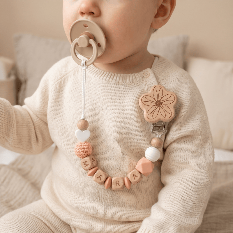 2026 مشبك لهاية أطفال مخصص بال - مراجعة Baby Teethers وسعره