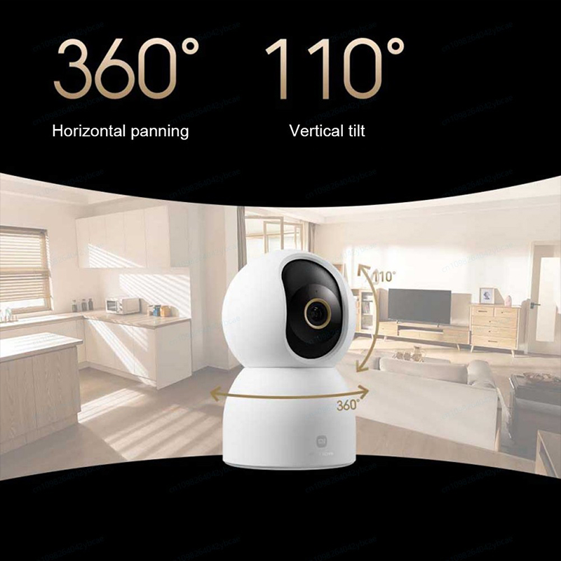 كاميرا XIAOMI الذكية C700،360  - مراجعة Xiaomi Baby Products وسعره