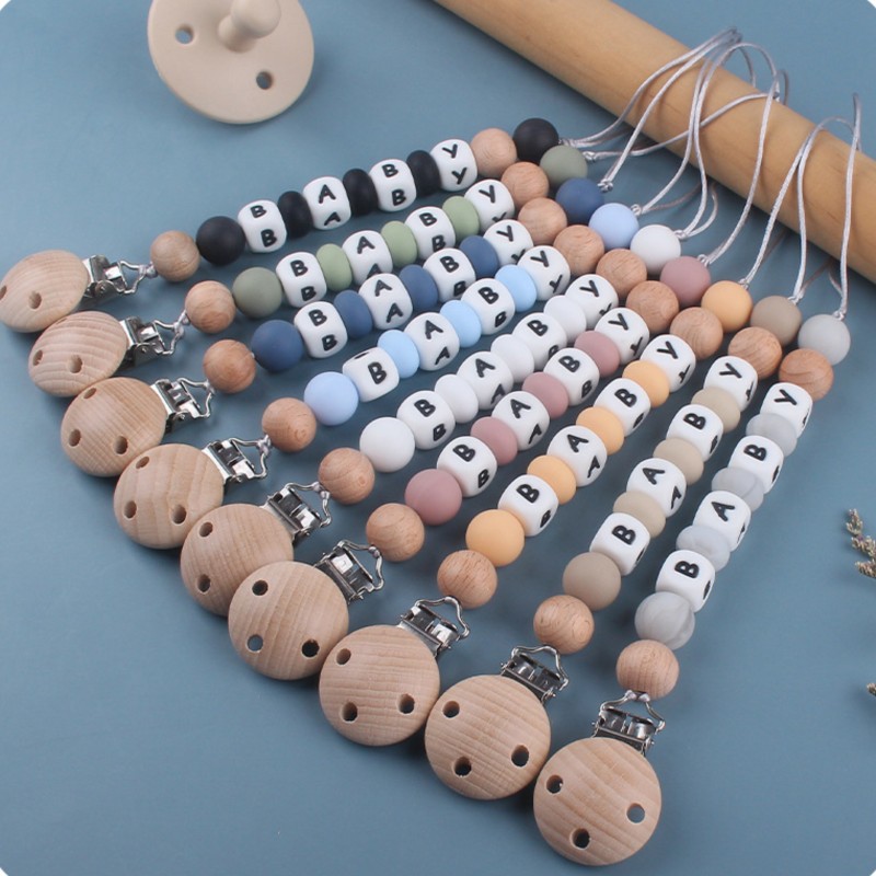 الدمية حامل كليب التخصيص اسم ل - مراجعة Baby Teethers وسعره