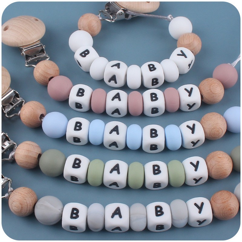 الدمية حامل كليب التخصيص اسم ل - مراجعة Baby Teethers وسعره