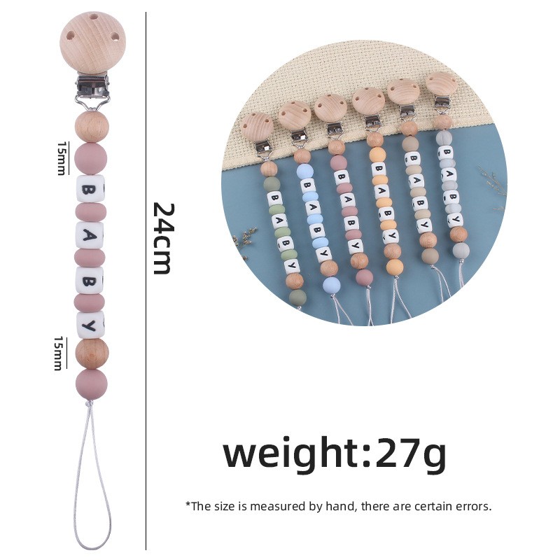 الدمية حامل كليب التخصيص اسم ل - مراجعة Baby Teethers وسعره
