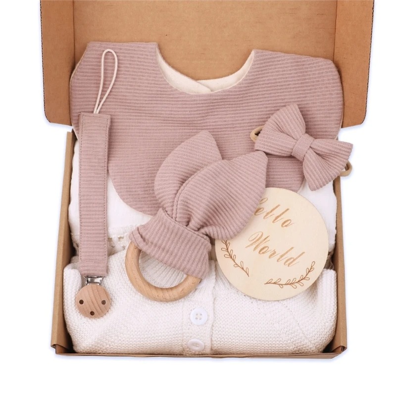 تتضمن صندوق هدايا مجموعة ألعاب - مراجعة Baby Teethers وسعره