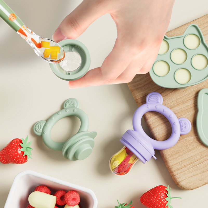 مصاصة الطفل الفاكهة المغذية مع - مراجعة Baby Products Moisturizer وسعره