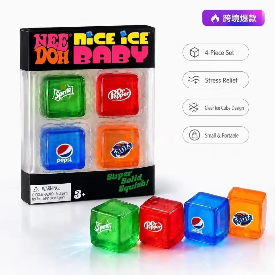 لعبة نيدوه ميني نايس آيس بيبي  - مراجعة Baby Products وسعره