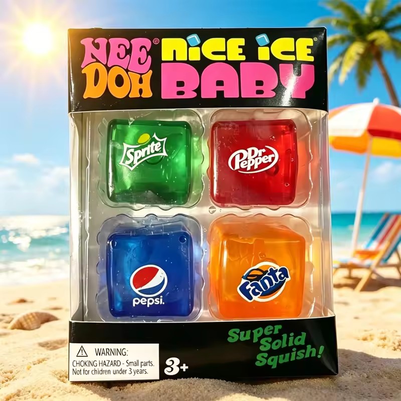 لعبة نيدوه ميني نايس آيس بيبي  - مراجعة Baby Products وسعره