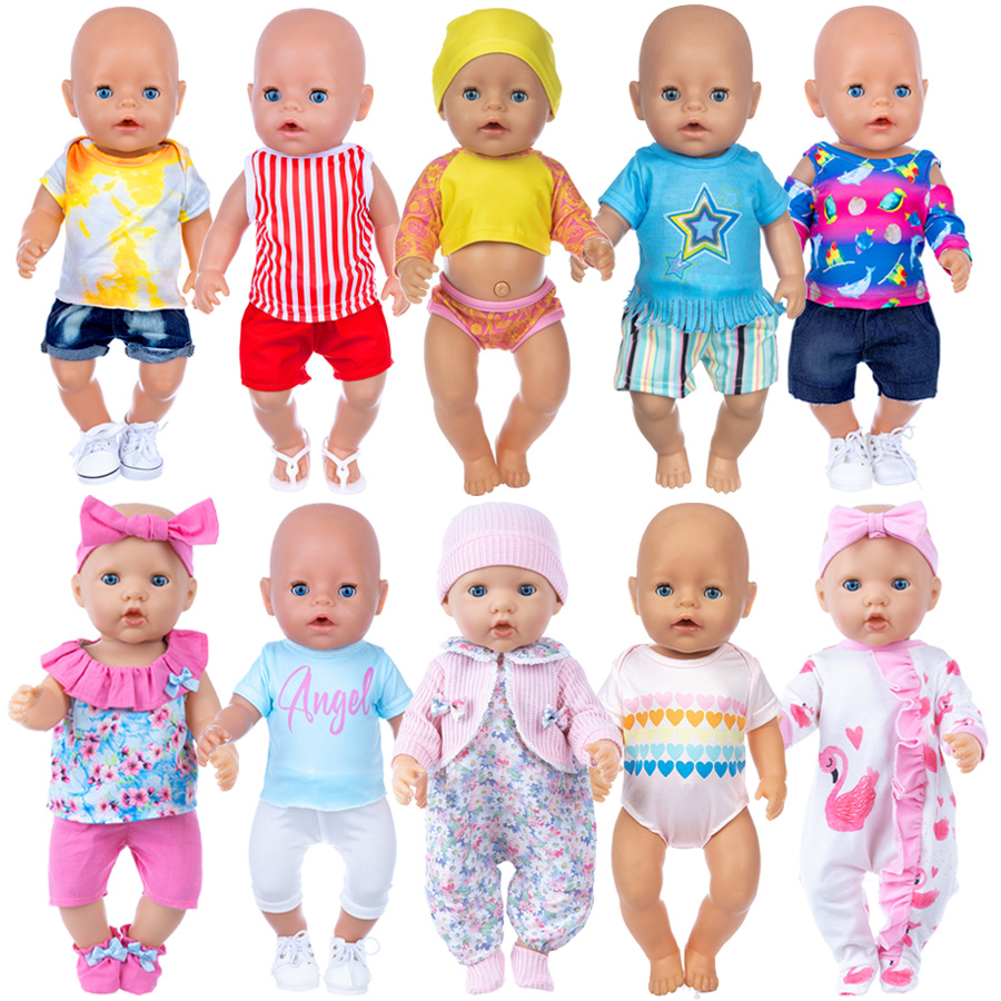 ملابس دمى لدمية ريبورن مقاس 18 - مراجعة Baby Products وسعره