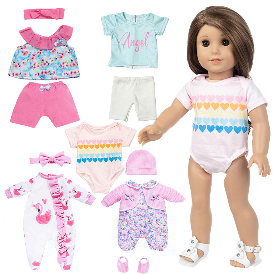 ملابس دمى لدمية ريبورن مقاس 18 - مراجعة Baby Products وسعره