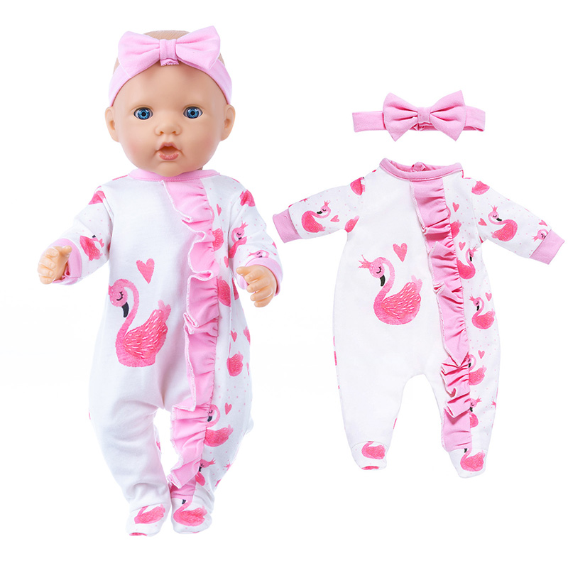 ملابس دمى لدمية ريبورن مقاس 18 - مراجعة Baby Products وسعره