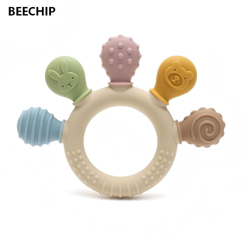 جديد اليد متعدد الألوان سيليكو - مراجعة Baby Products وسعره