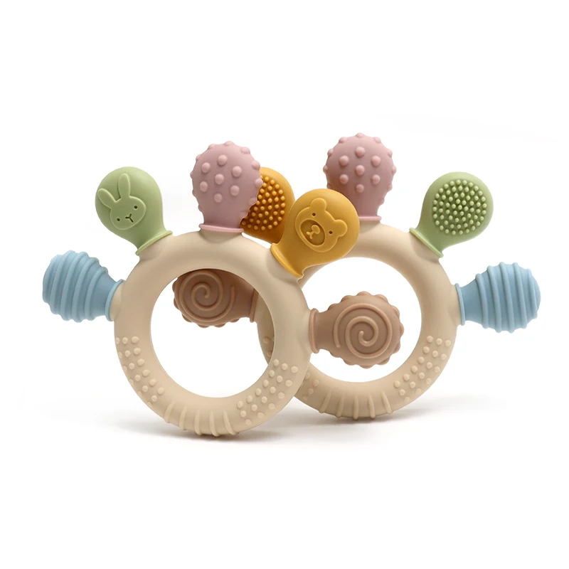 جديد اليد متعدد الألوان سيليكو - مراجعة Baby Products وسعره