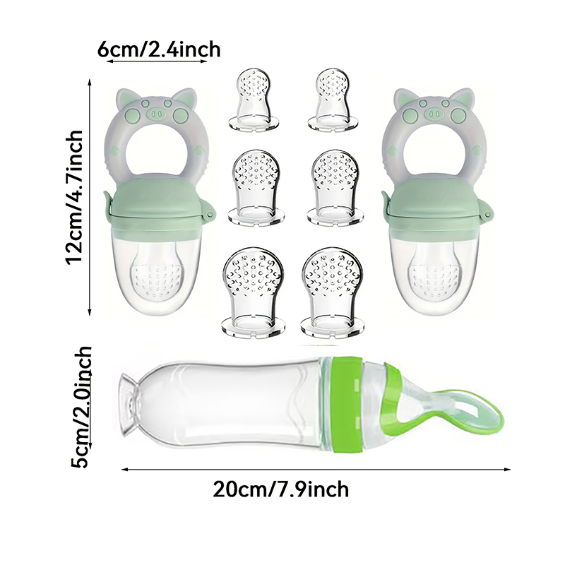 9 قطع من أدوات المائدة للتغذية - مراجعة Zwitsal Baby Products وسعره