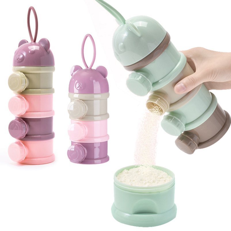 تخزين ثلاث/أربعة طبقات حاوية ط - مراجعة Baby Products Distributor وسعره