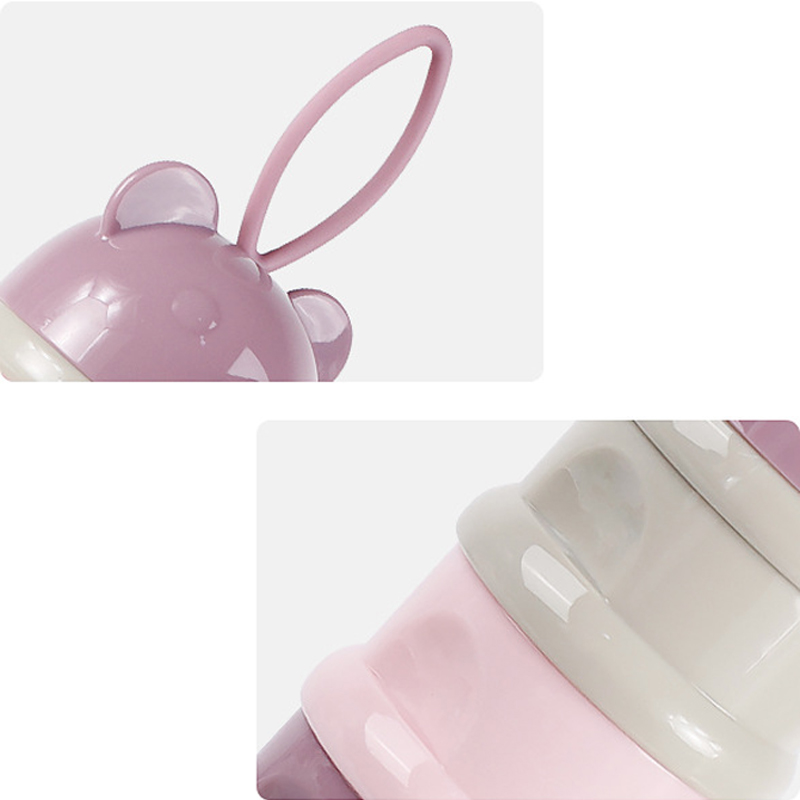 تخزين ثلاث/أربعة طبقات حاوية ط - مراجعة Baby Products Distributor وسعره