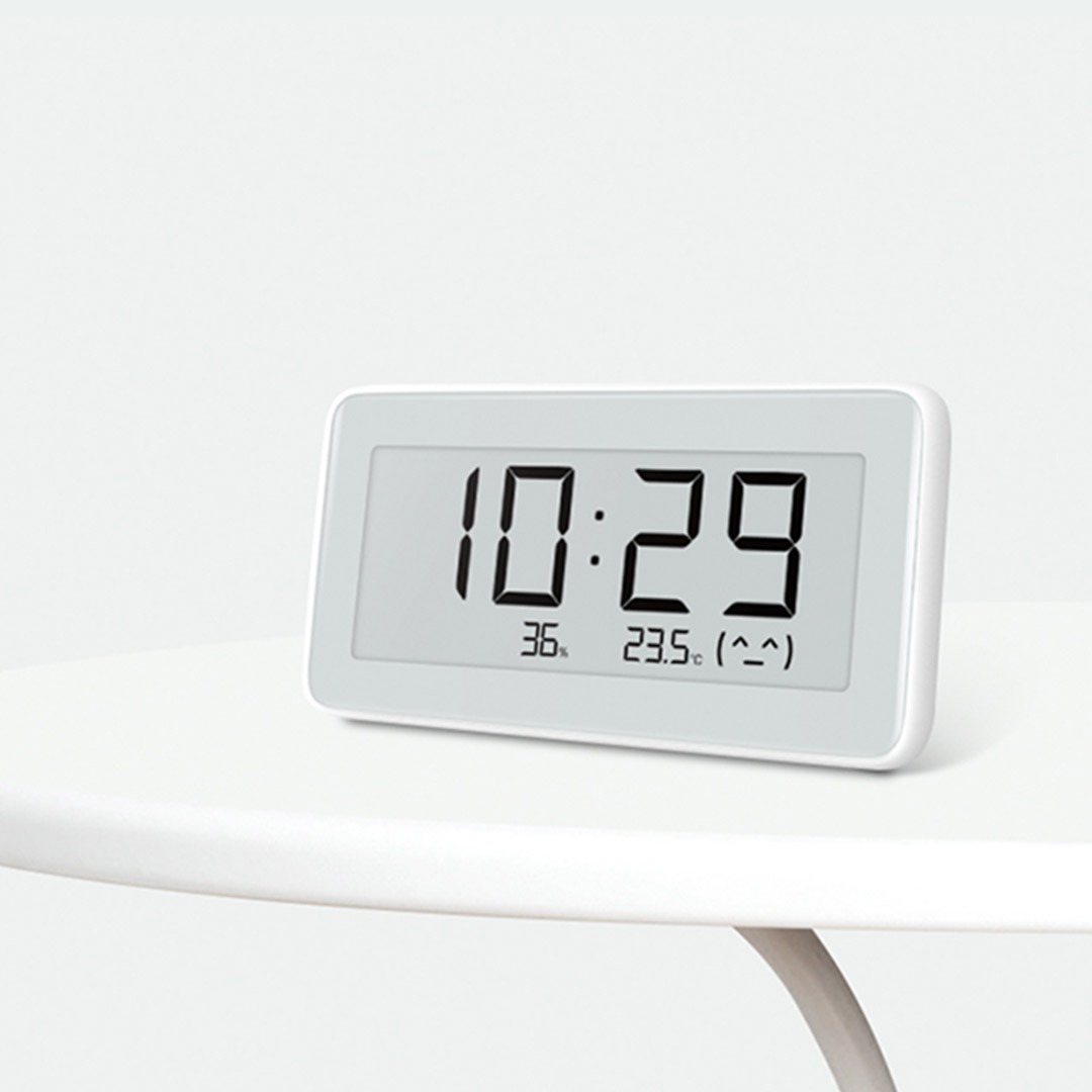جهاز مراقبة درجة الحرارة والرط - مراجعة Xiaomi Baby Products وسعره