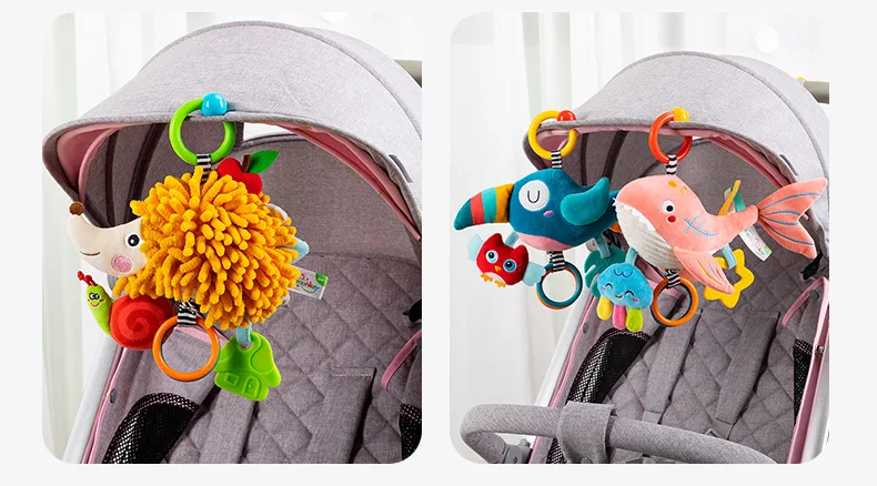 الوليد الرضع لينة ألعاب من نسي - مراجعة Baby Teethers وسعره
