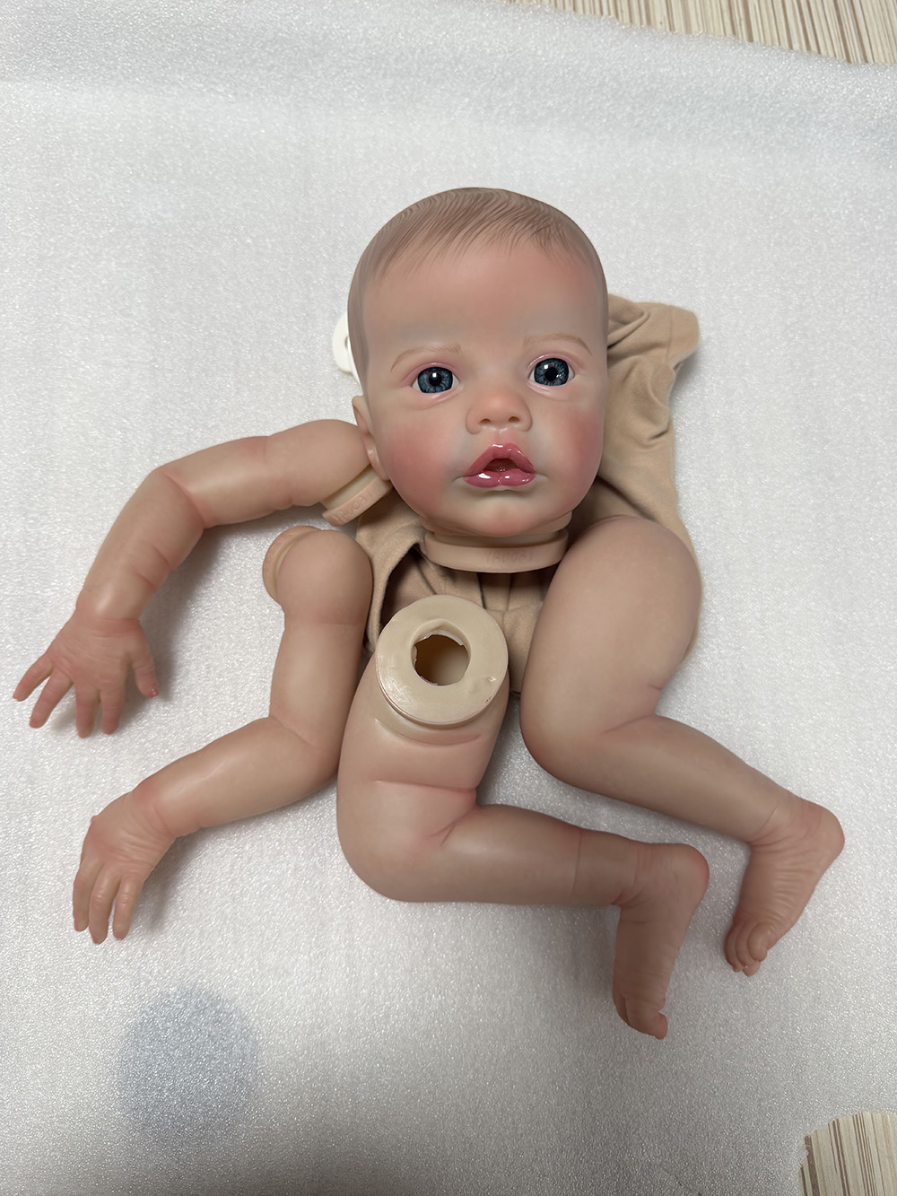 18 بوصة جديد وصول تولد من جديد - مراجعة Baby Products Best وسعره