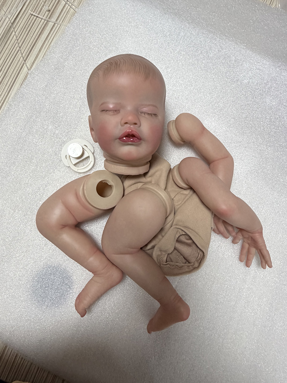 18 بوصة جديد وصول تولد من جديد - مراجعة Baby Products Best وسعره