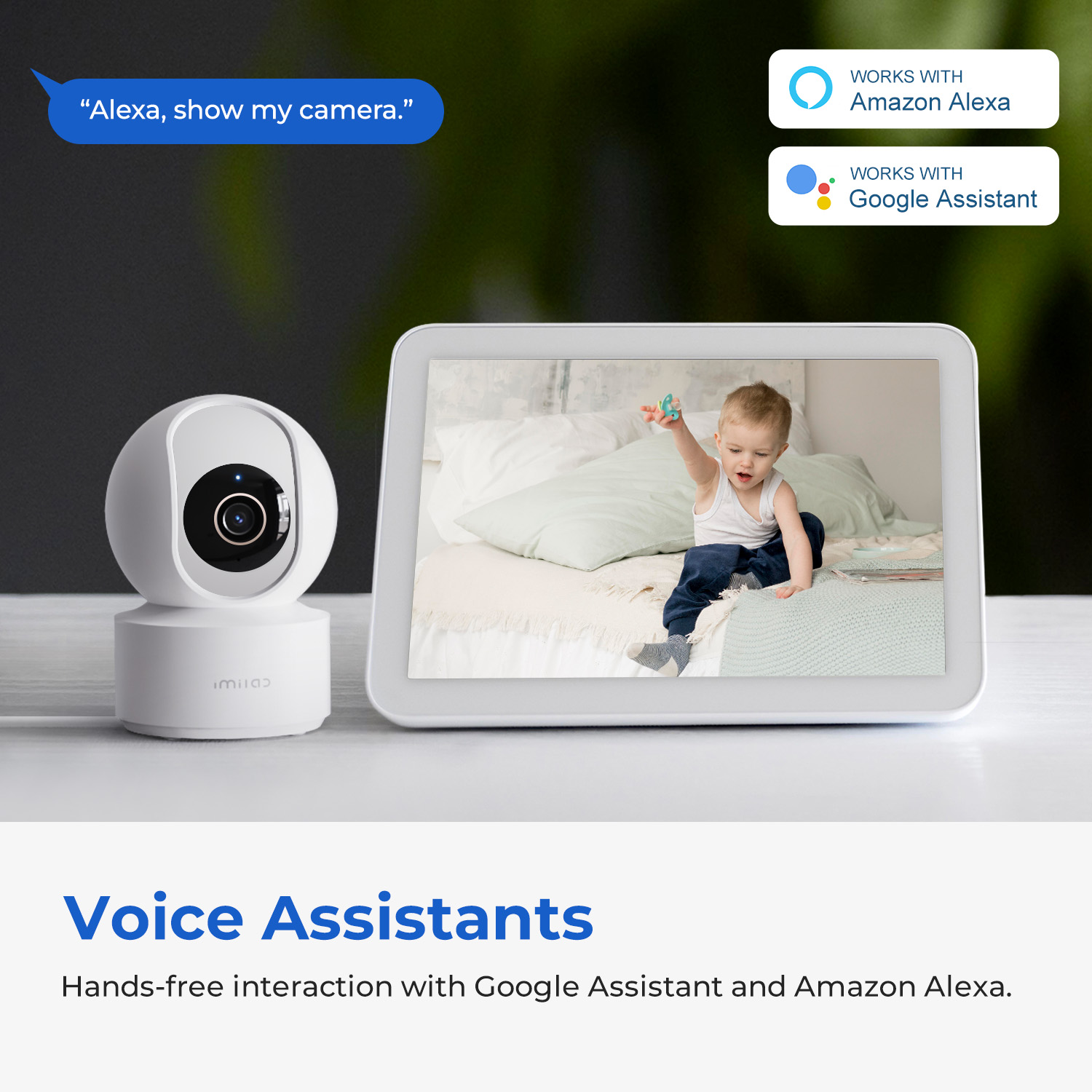 كاميرا مراقبة داخلية لمراقبة ا - مراجعة Xiaomi Baby Products وسعره