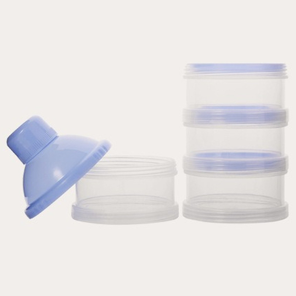 علبة تخزين محمولة لمسحوق الحلي - مراجعة Baby Products Distributor وسعره