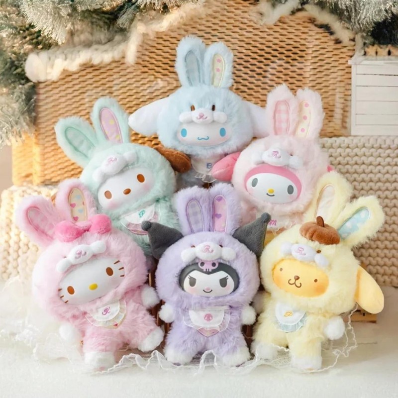 سانريو قزم الأرنب الطفل سلسلة  - مراجعة Baby Products وسعره